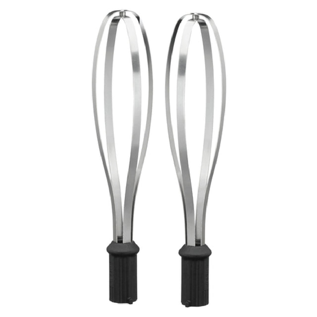 Waring WSBWP - Whipping Paddle, (2) 10", Stainless Steel For Use With WSBPPW & WSB2W
