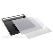 Hubert 28680 - T-Shirt Frame, Multi-mount, 12" X 12"
