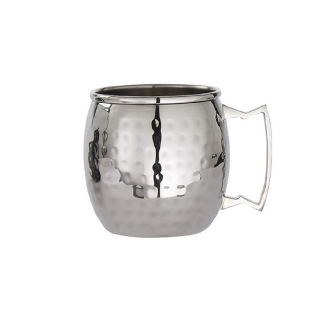 American Metalcraft SM16H Moscow Mule Mug 16 Oz. Hammered