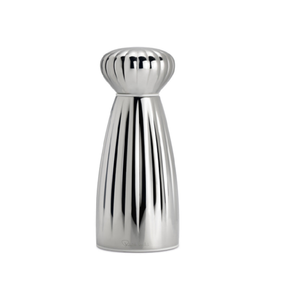 Steelite 6005RW207 - Small Salt Mill, 2.0" X 2.0" X 5.125", Palm Bright