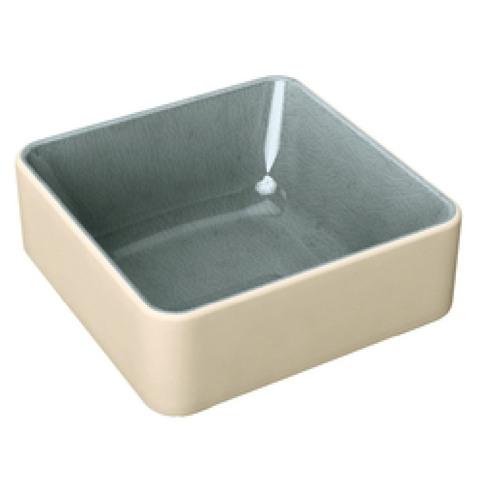 BauscherHepp P013210-016151 Bowl 6.5 Oz. 3-1/2" X 3-1/2" X 1-3/4"H