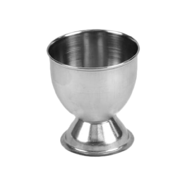 Thunder Group SLEC001 Egg Cup 2" X 2-1/8"H Rolled Edge