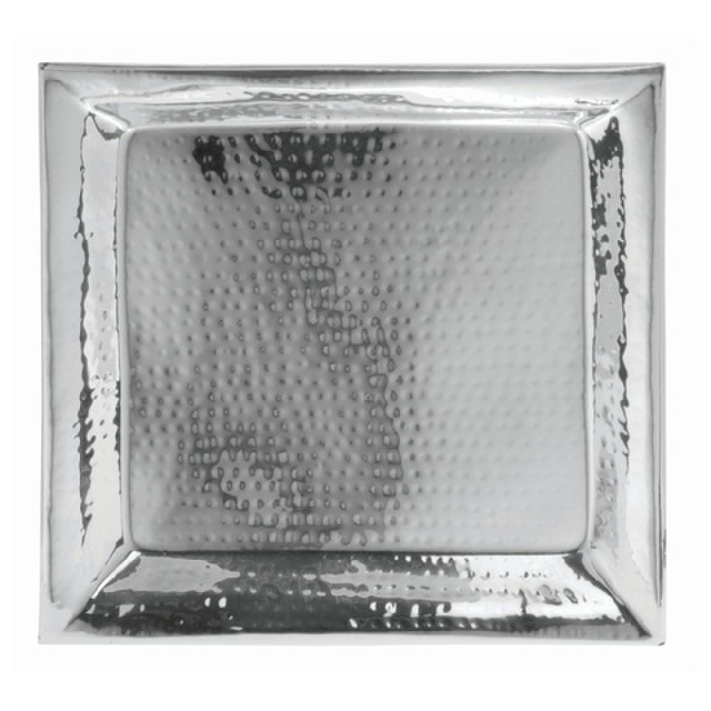 Hubert 64369 - Serving Tray, 18", Square