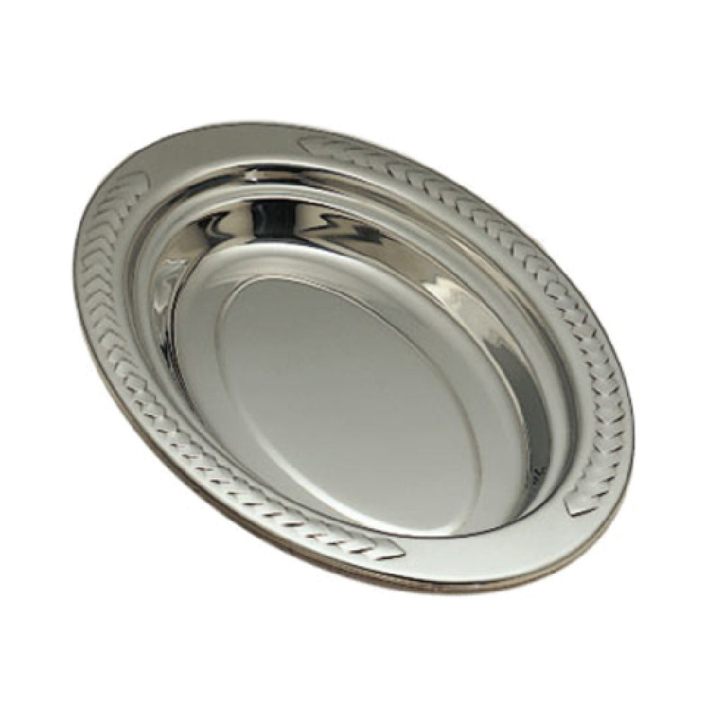 Bon Chef 5488 Food Pan Full Oval 2-1/2 Qt. (80 Oz.) Capacity