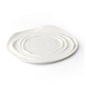 Bon Chef 6010020P Irregular Show Plate Porcelain 9.5"