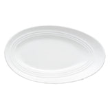 Bon Chef 1100008P Plate 11" X 6-1/2" X 1-7/20" Slanted Oval