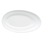 Bon Chef 1100008P Plate 11" X 6-1/2" X 1-7/20" Slanted Oval