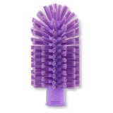Carlisle 45003EC68 Carlisle Sparta® Pipe & Valve Brush 3" Dia. Threaded Hole