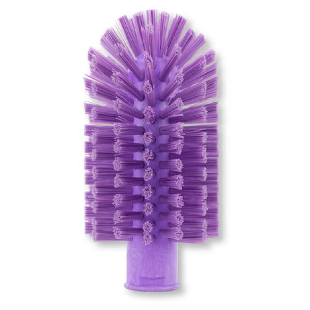 Carlisle 45003EC68 Carlisle Sparta® Pipe & Valve Brush 3" Dia. Threaded Hole