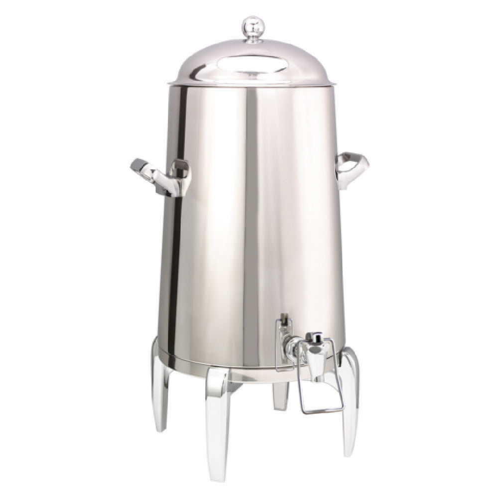 Service Ideas URN50VPSMDHF Flame Free™ Thermo-Urn™ 5 Gallon (640 Oz.) 16" X 16" X 28"