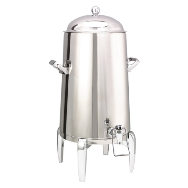 Service Ideas URN50VPSMDHF Flame Free™ Thermo-Urn™ 5 Gallon (640 Oz.) 16" X 16" X 28"