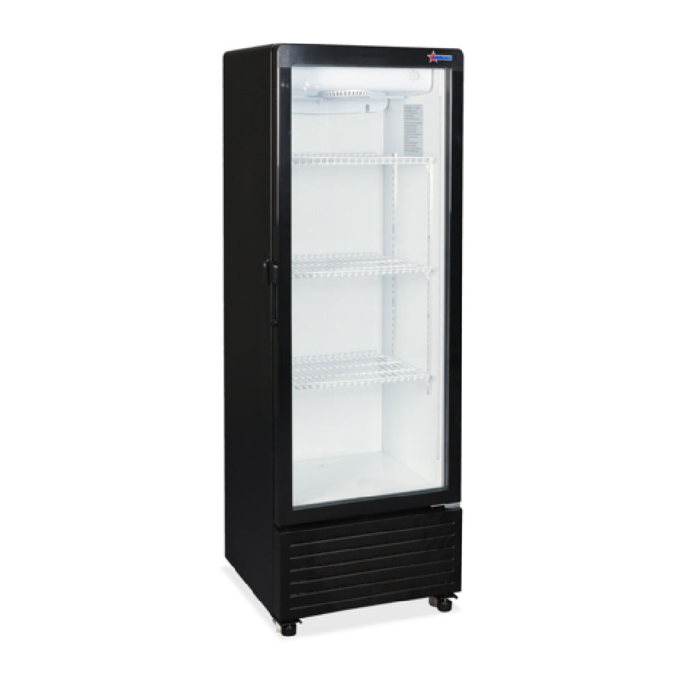 Omcan 47563 (RE-CN-145) Refrigerator Reach-in One-section
