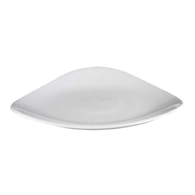 Churchill China WH TR101 Plate 10-1/2" Triangular