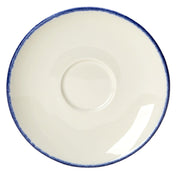 Steelite 1710X0042 Liv Saucer 6.0" X 0.75" Dapple