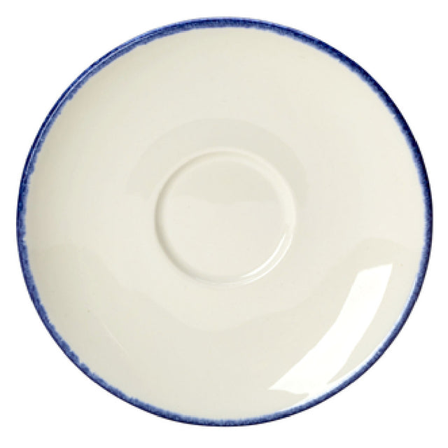 Steelite 1710X0042 Liv Saucer 6.0" X 0.75" Dapple