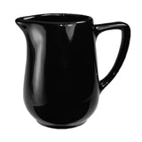 International Tableware CA-60-B Creamer 13 Oz. 5" Dia. X 4-1/2"H