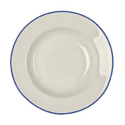 Steelite HL25363929 Rolled Edge Rim Soup Bowl 12.75 Oz 9.0" X 1.625"