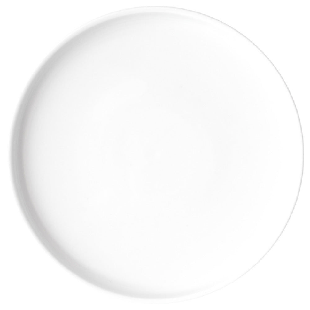 International Tableware TN-8 Deep Plate 8-1/4" Dia. X 1/4"H Round