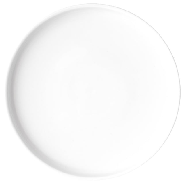 International Tableware TN-8 Deep Plate 8-1/4" Dia. X 1/4"H Round