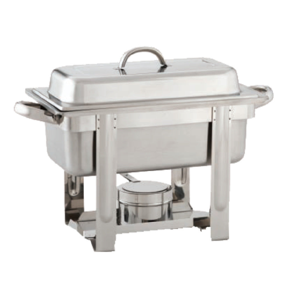 Alegacy Foodservice Products AL326GA Top-Shelf™ Chafing Dish 1-1/5 Qt. 17" X 8" X 12-1/2"