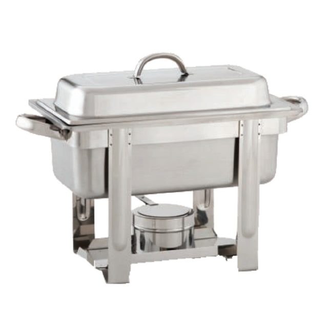 Alegacy Foodservice Products AL326GA Top-Shelf™ Chafing Dish 1-1/5 Qt. 17" X 8" X 12-1/2"