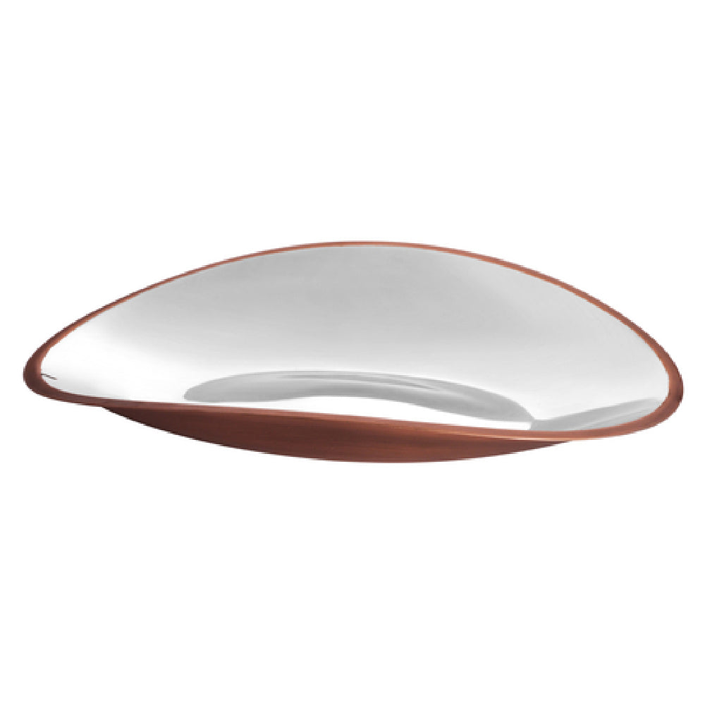 Spring USA SK10964 Skyra™ Marrakech Platter 10-1/2"L X 8"W X 2"H Small