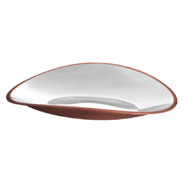 Spring USA SK10964 Skyra™ Marrakech Platter 10-1/2"L X 8"W X 2"H Small