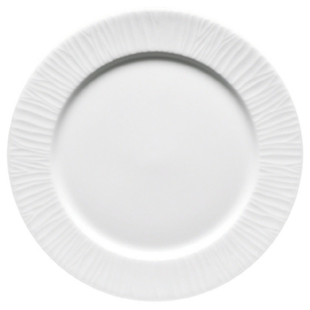 Fortessa HBW-CYGNA-385 Cygna Plate 6.25" (16cm) Dishwasher Safe