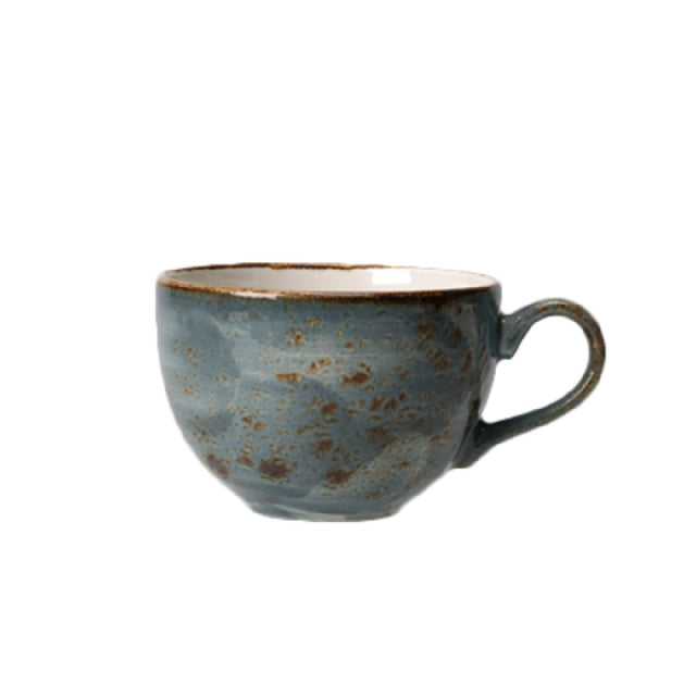 Steelite 11300189 Low Cup 8.0 Oz 4.75" X 4.625" X 2.38"