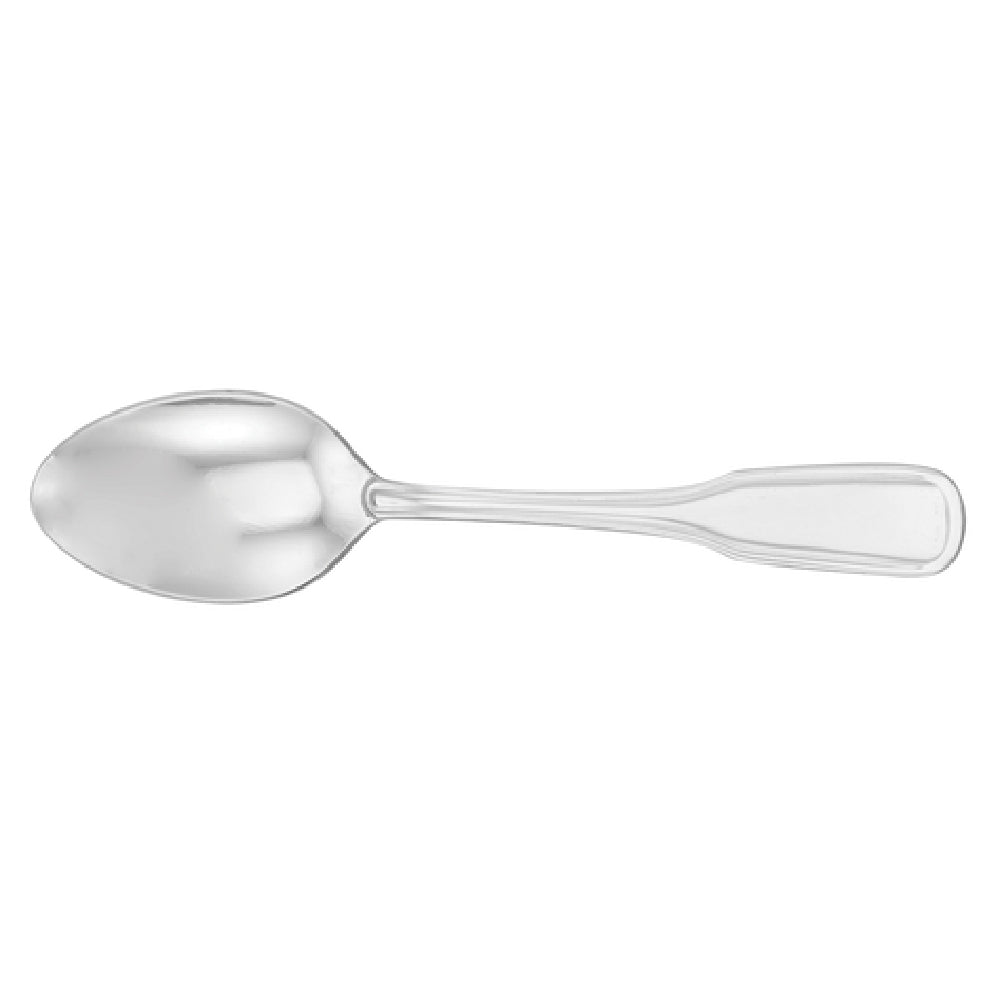 Steelite WL6607 Dessert Spoon 7-1/4" 18/0 Stainless Steel With Mirror Finish
