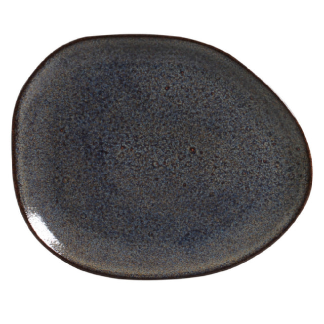 Porto Brasil 15314109401 Oval Dinner Plate 12.2" Stoneware