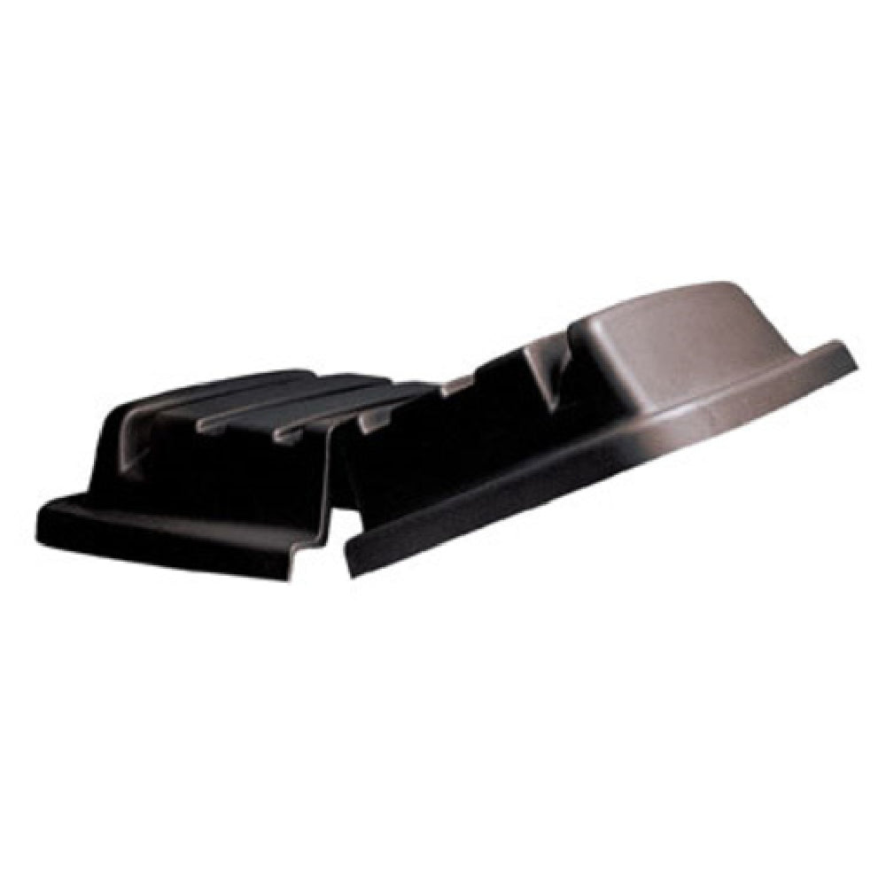 Rubbermaid FG472600BLA Utility Truck Lid Domed Hinged