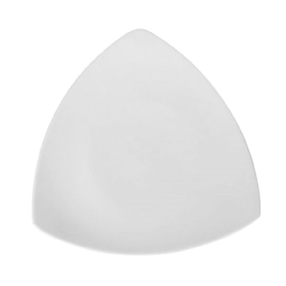 Tableware Solutions USA 20CCEVW140 Plate 7-1/2" Triangular