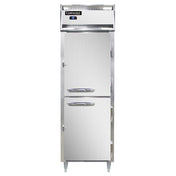 Continental Refrigerator D1RSNSSHD Designer Line Refrigerator Reach-in One-section
