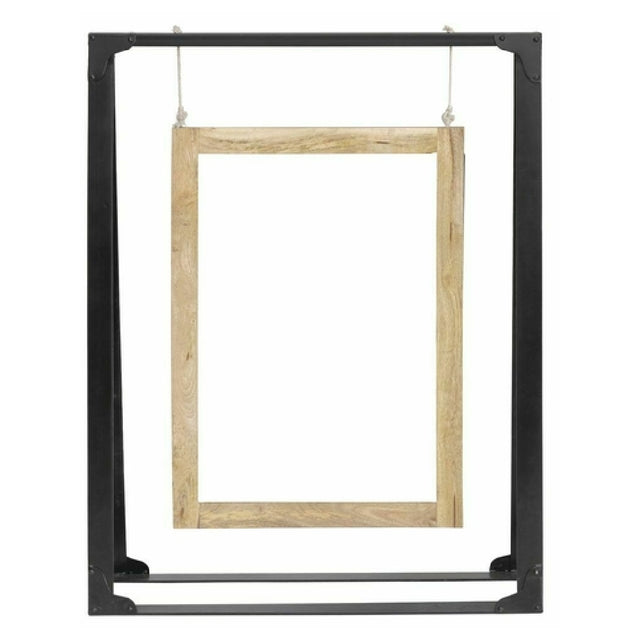 Hubert 72052 - Sign, A-Frame, Wood & Metal