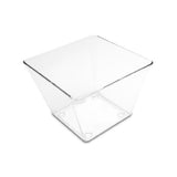 Steelite DFJAR2G00 Jar Base 2 Gal. 9-1/2"W X 9-1/2"D X 7"H