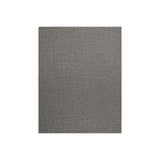 Risch MILAN-6V 8.5X11 Milan Hardback Simulated Woven Vinyl Menu Cover (specify Color)