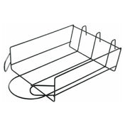 Hubert 10906 - Gridwall Hat/Cap Display Rack, Holds 10-caps, 8-1/2"W X 14"D X 2"H