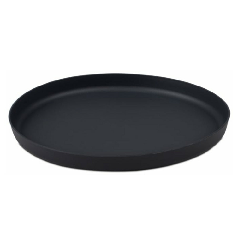 JB Prince RB222 Comatec Santo Plate 7.8" Gray