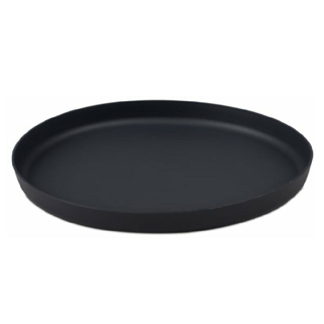JB Prince RB222 Comatec Santo Plate 7.8" Gray