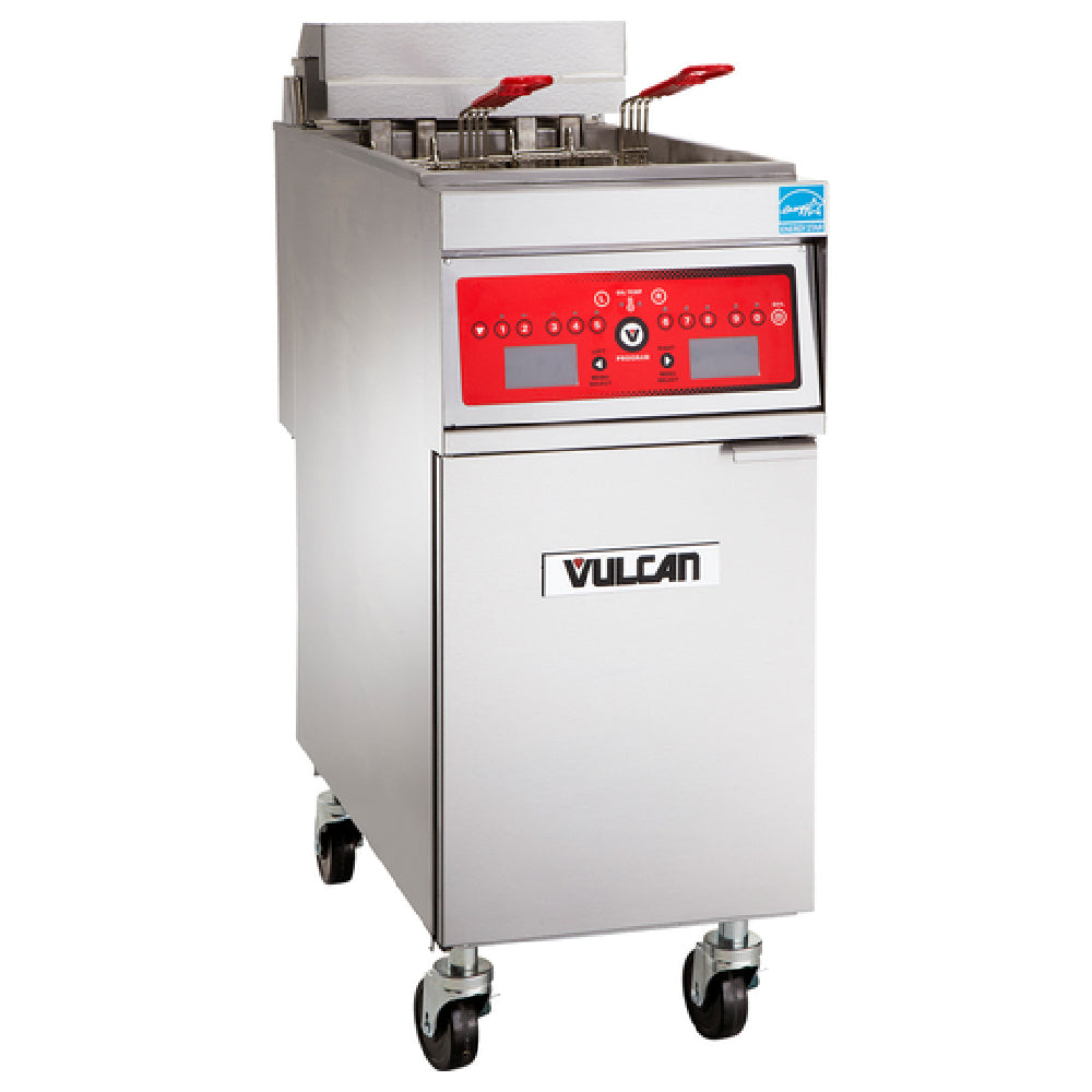 Vulcan 1ER50CF_480/60/3 - Fryer, Electric, 15-1/2" W