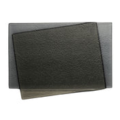 Steelite 6590B931 Tray 8.625" X 5.5" X 0.394" CH Shadows