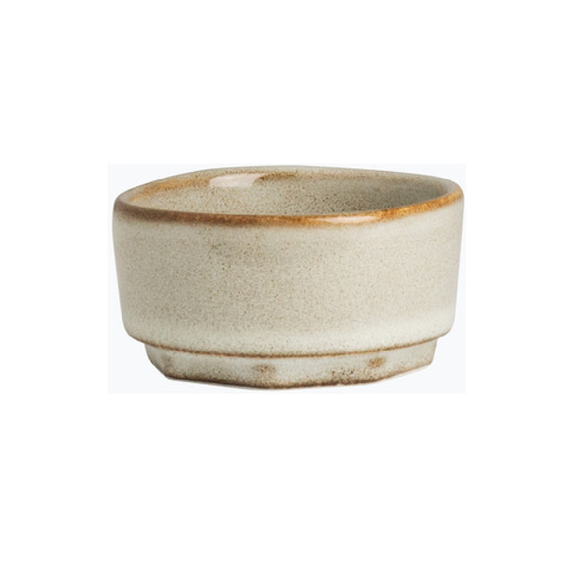 Steelite 6121RG098 Stack Dish 1.75 Oz 2.5" X 1.25"