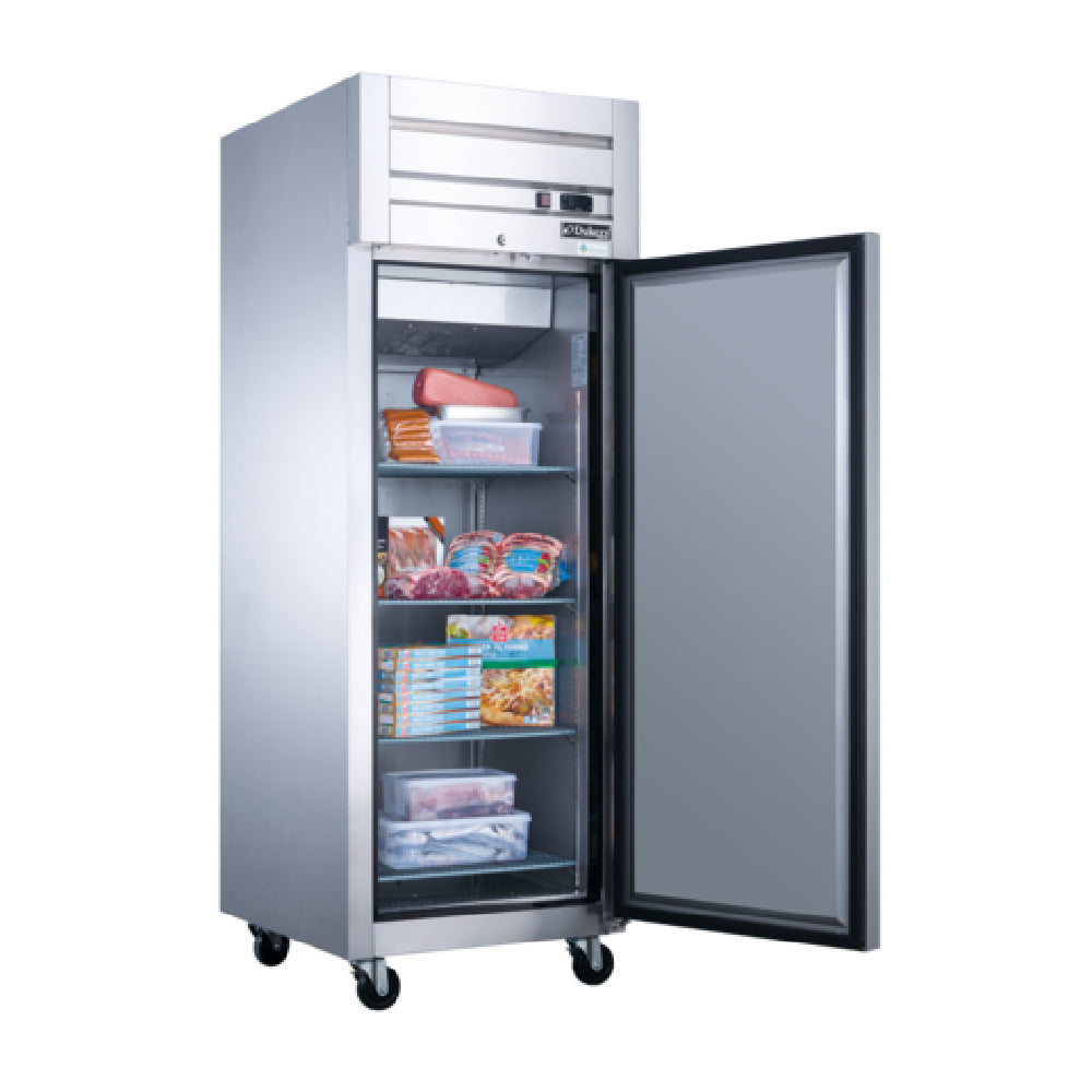 Dukers Appliance Co. USA Ltd. D28AR Refrigerator Reach-in One-section