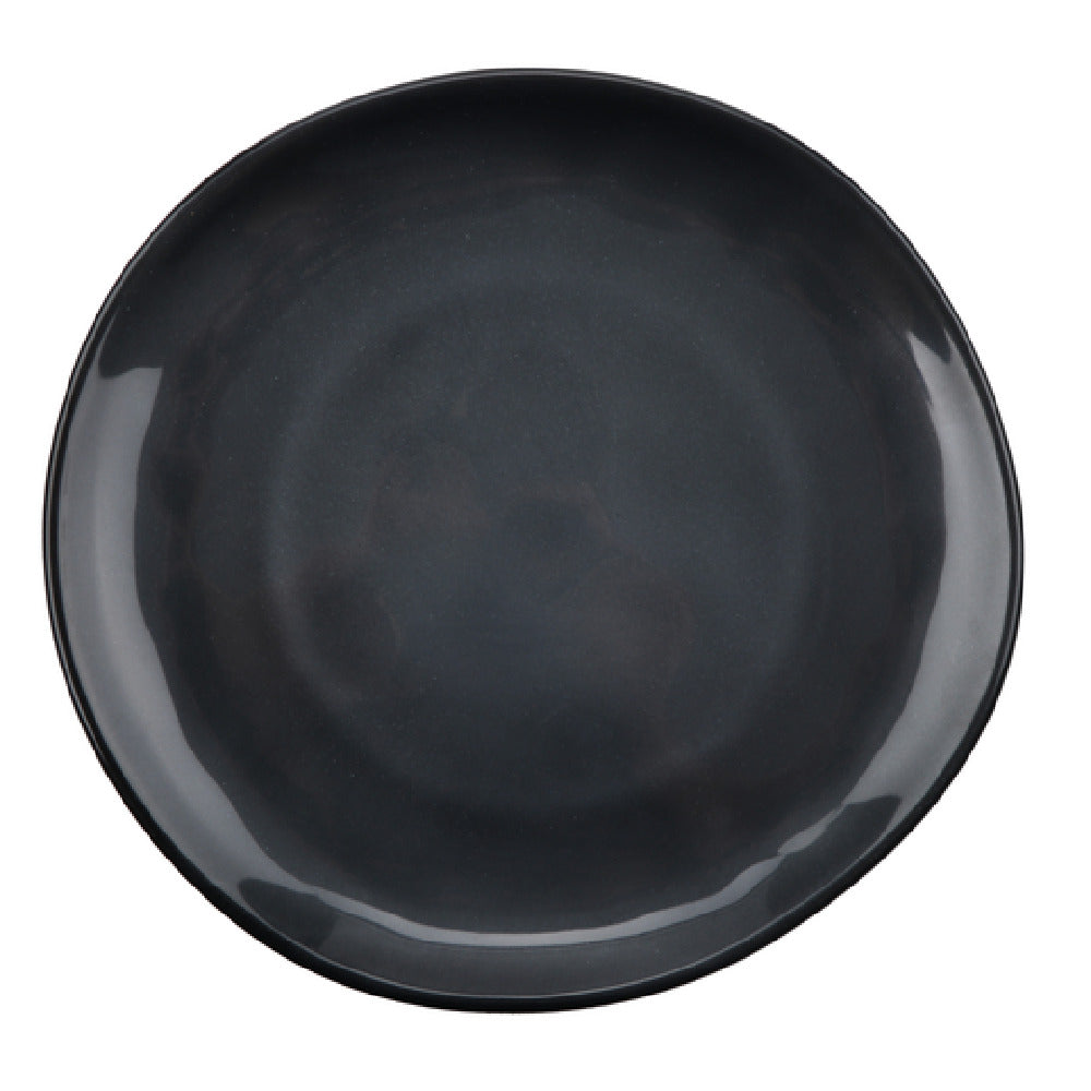 GET Enterprises CS-10-CSS Cosmo Platter 10-1/2" Rounded/irregular Shape