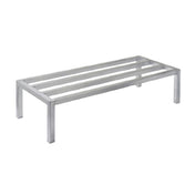 1880 Hospitality FADR482012 Focus Foodservice Dunnage Rack 2000 Lb. Weight Capacity