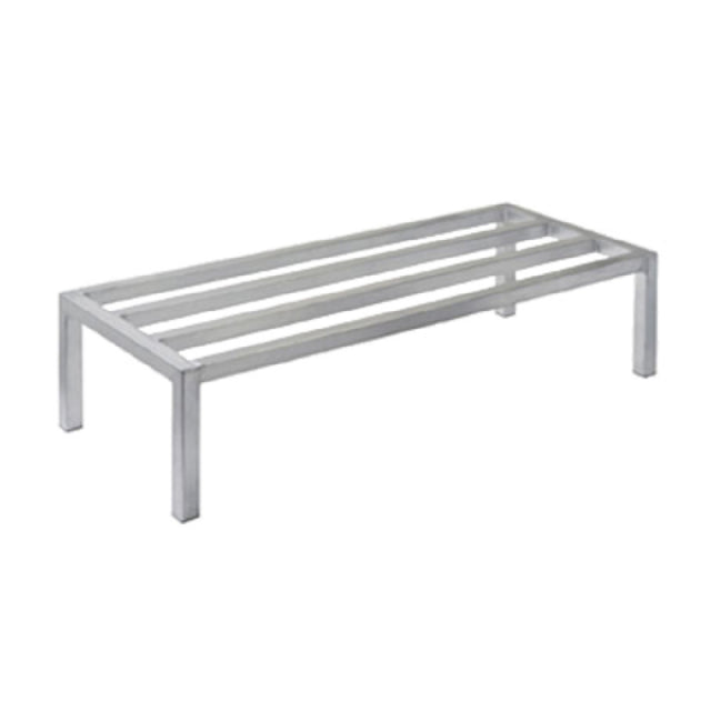 1880 Hospitality FADR482012 Focus Foodservice Dunnage Rack 2000 Lb. Weight Capacity