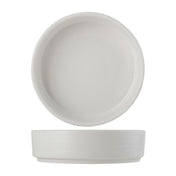 Tuxton VWB-210S Tortilla Holder 6-1/2" Matte White