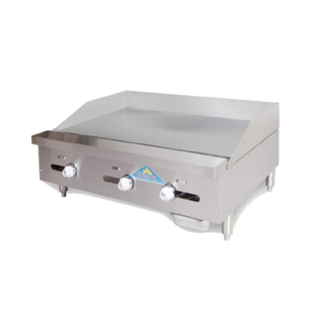 Comstock-Castle FHP36-36T Griddle Countertop Gas