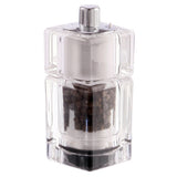 Chef Specialties 1550 (015502) Chef Home Cookin' Series Cubic Salt Shaker/Pepper Mill Combo